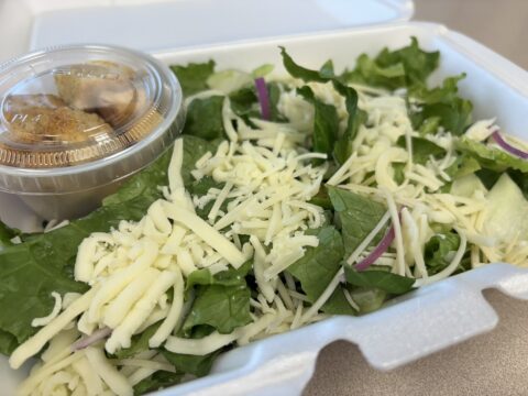 Caesar Salad