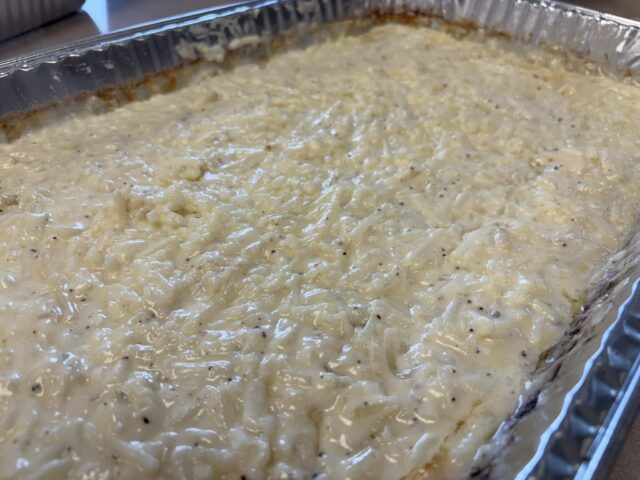 Creamy Potatoes