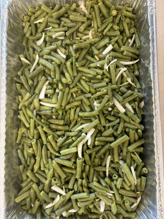 Green Beans