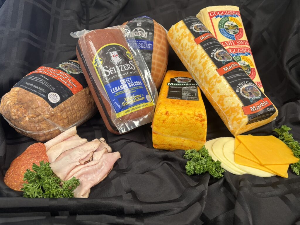 Deli Meat & Cheese